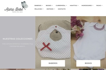 Tienda ropa bebé