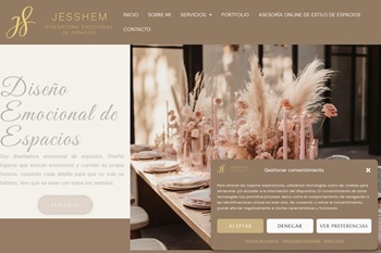 Decoradora de interiores en Marbella