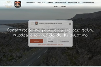 Captura web TOMPUNTOCOM