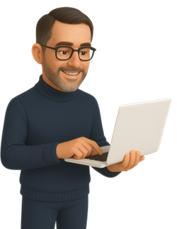 Carlos — CEO y Gestión de proyectos